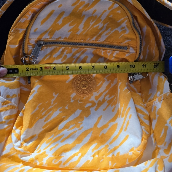 Kipling Backpack 💛 🎒 - Picture 15 of 16